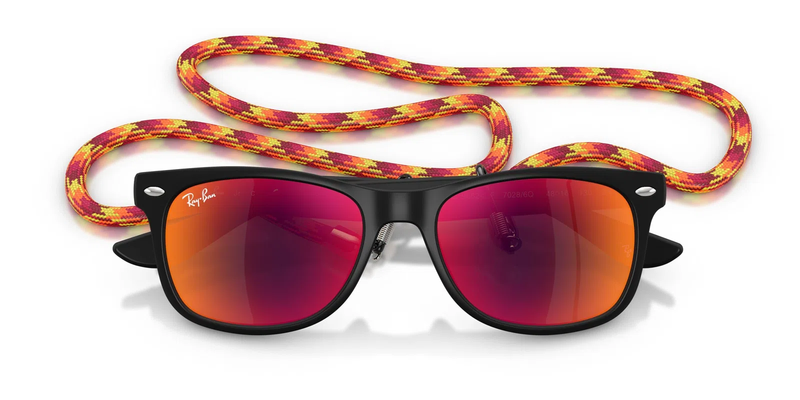 Ray-Ban Kids Rj9052s 0RJ9052SF Sunglasses - view 72